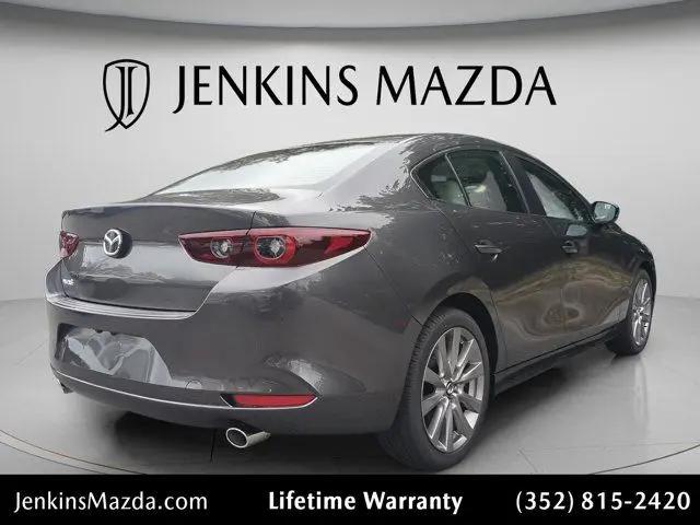 2026 Mazda Mazda3 2.5 S Preferred