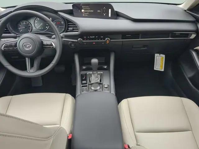 2026 Mazda Mazda3 2.5 S Preferred