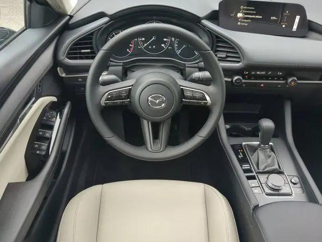 2026 Mazda Mazda3 2.5 S Preferred