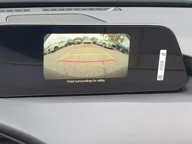 2026 Mazda Mazda3 2.5 S Preferred