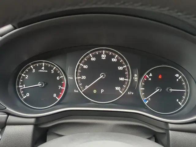 2026 Mazda Mazda3 2.5 S Preferred