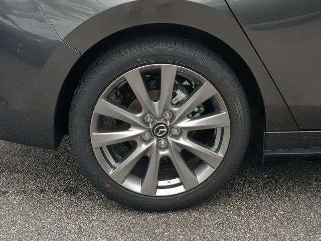 2026 Mazda Mazda3 2.5 S Preferred