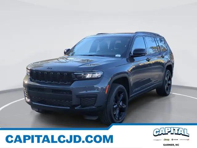 2025 Jeep Grand Cherokee L Altitude X 4x4 for sale in Garner, NC