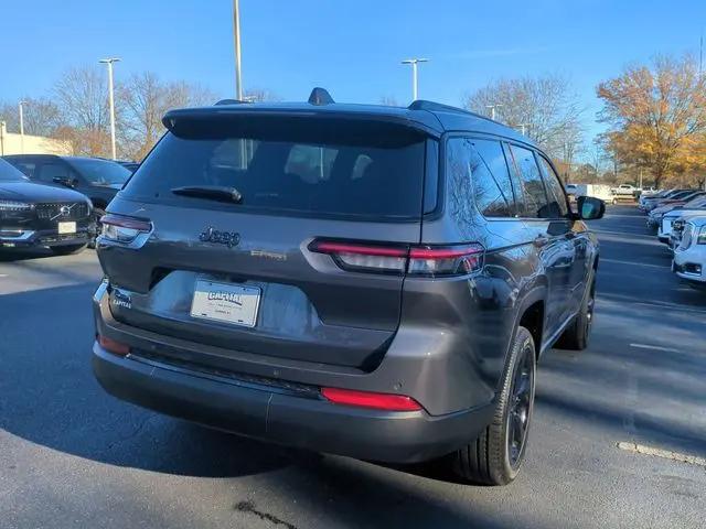 2025 Jeep Grand Cherokee L Altitude X 4x4