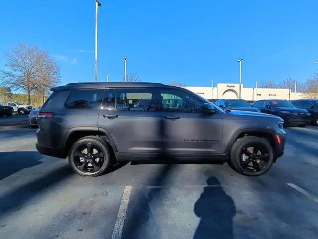 2025 Jeep Grand Cherokee L Altitude X 4x4