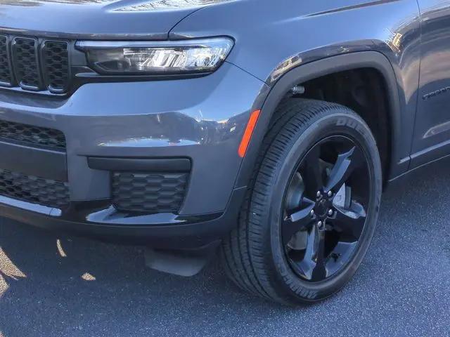 2025 Jeep Grand Cherokee L Altitude X 4x4