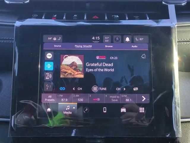 2025 Jeep Grand Cherokee L Altitude X 4x4