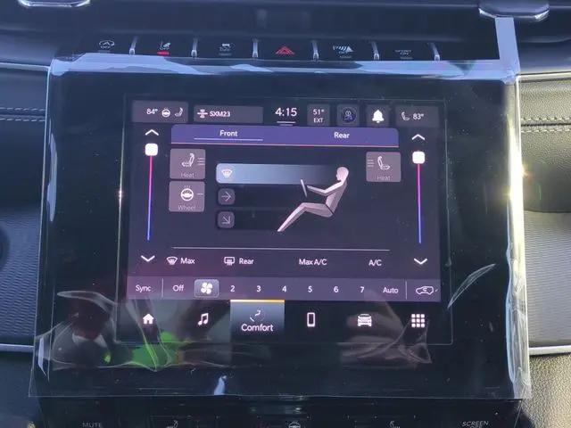 2025 Jeep Grand Cherokee L Altitude X 4x4