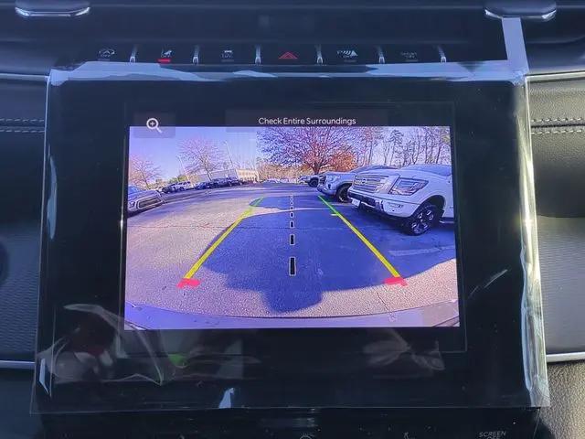 2025 Jeep Grand Cherokee L Altitude X 4x4