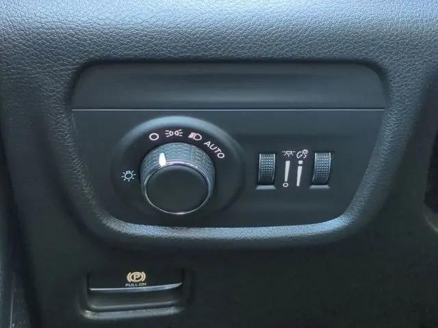 2025 Jeep Grand Cherokee L Altitude X 4x4