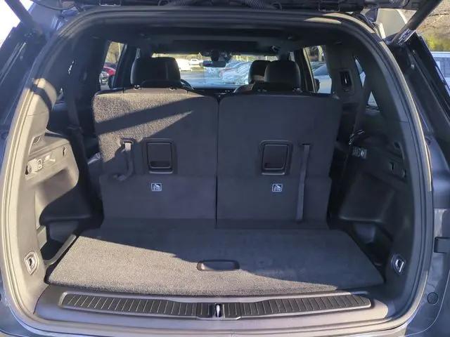 2025 Jeep Grand Cherokee L Altitude X 4x4