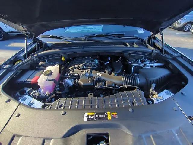 2025 Jeep Grand Cherokee L Altitude X 4x4
