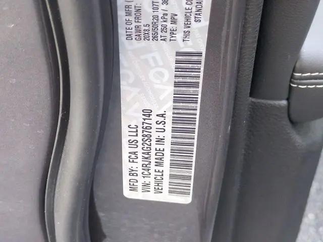 2025 Jeep Grand Cherokee L Altitude X 4x4