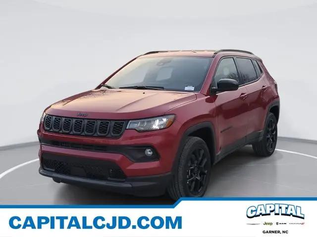 2026 Jeep Compass Latitude Altitude for sale in Garner, NC