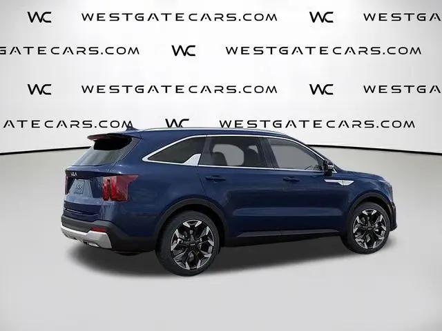 2026 Kia Sorento EX