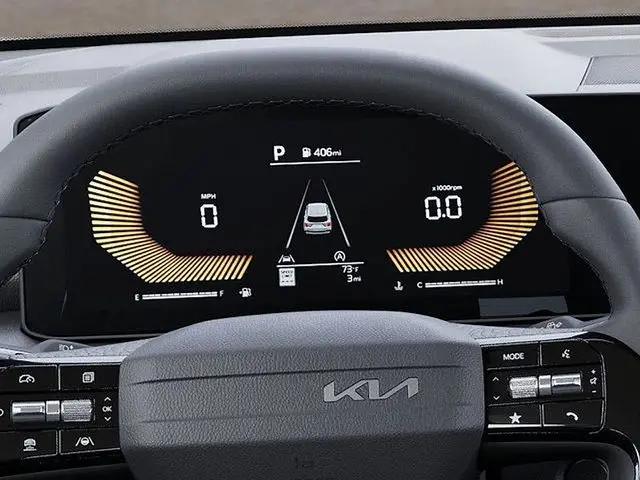 2026 Kia Sorento EX