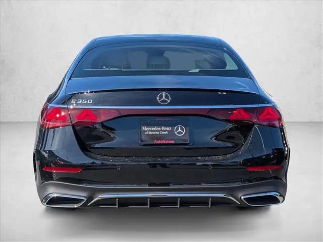 2026 Mercedes-Benz E 350 E 350