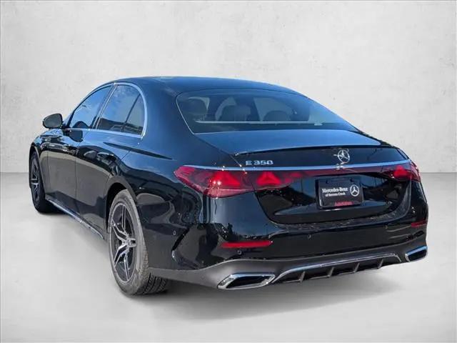2026 Mercedes-Benz E 350 E 350