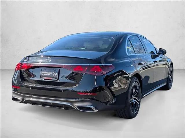 2026 Mercedes-Benz E 350 E 350