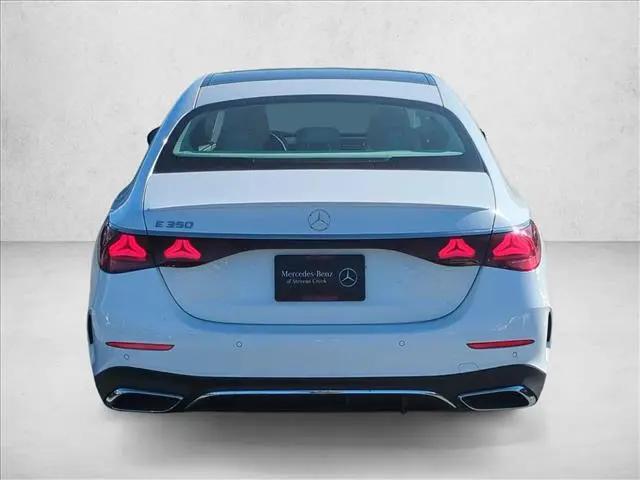 2026 Mercedes-Benz E 350 E 350