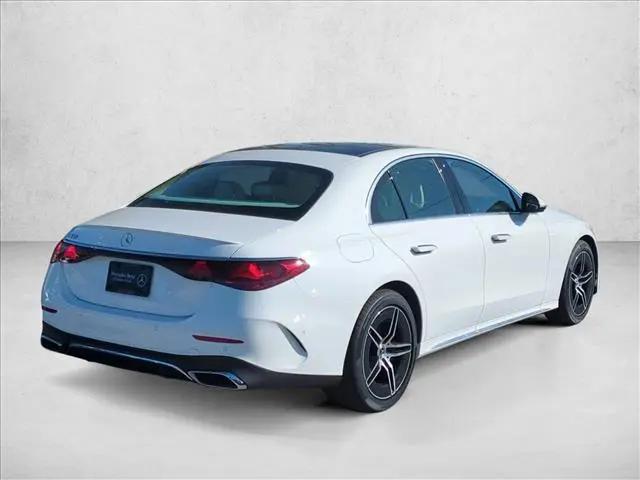 2026 Mercedes-Benz E 350 E 350