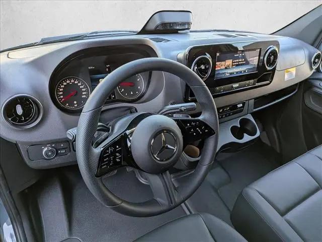 2026 Mercedes-Benz Sprinter 2500 High Roof 4-Cyl Diesel