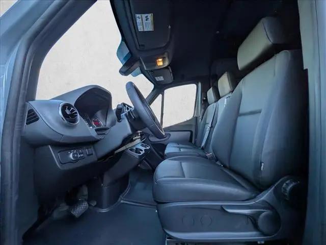 2026 Mercedes-Benz Sprinter 2500 High Roof 4-Cyl Diesel