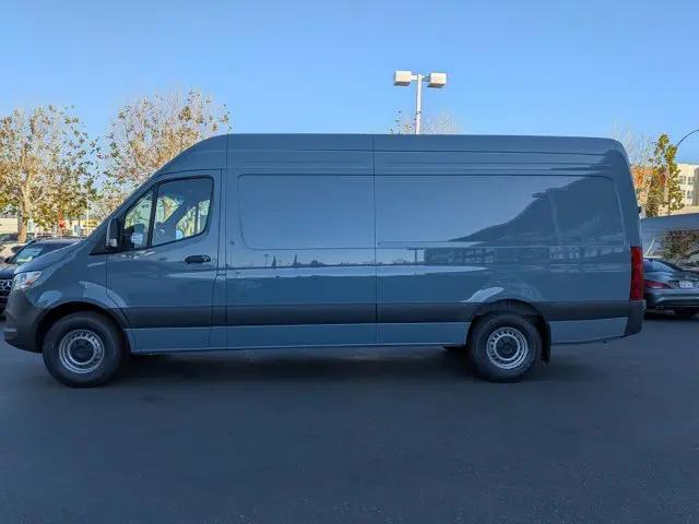 2026 Mercedes-Benz Sprinter 2500 High Roof 4-Cyl Diesel