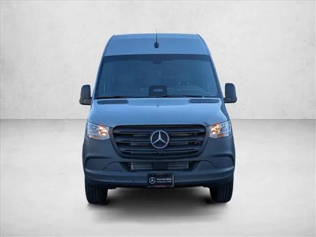 2026 Mercedes-Benz Sprinter 2500 High Roof 4-Cyl Diesel