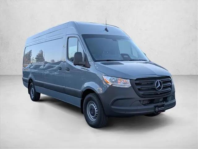 2026 Mercedes-Benz Sprinter 2500 High Roof 4-Cyl Diesel