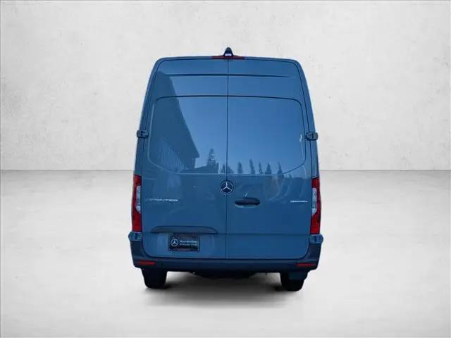 2026 Mercedes-Benz Sprinter 2500 High Roof 4-Cyl Diesel