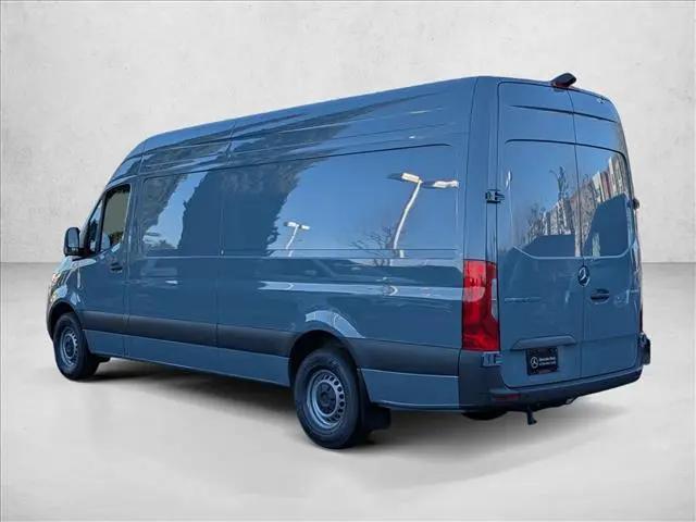 2026 Mercedes-Benz Sprinter 2500 High Roof 4-Cyl Diesel