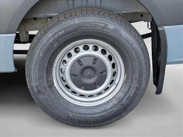 2026 Mercedes-Benz Sprinter 2500 High Roof 4-Cyl Diesel