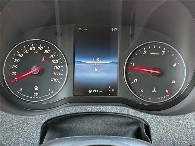 2026 Mercedes-Benz Sprinter 2500 High Roof 4-Cyl Diesel