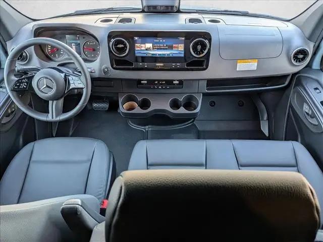 2026 Mercedes-Benz Sprinter 2500 High Roof 4-Cyl Diesel