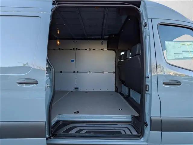 2026 Mercedes-Benz Sprinter 2500 High Roof 4-Cyl Diesel