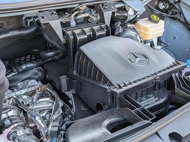 2026 Mercedes-Benz Sprinter 2500 High Roof 4-Cyl Diesel