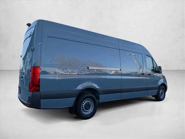 2026 Mercedes-Benz Sprinter 2500 High Roof 4-Cyl Diesel