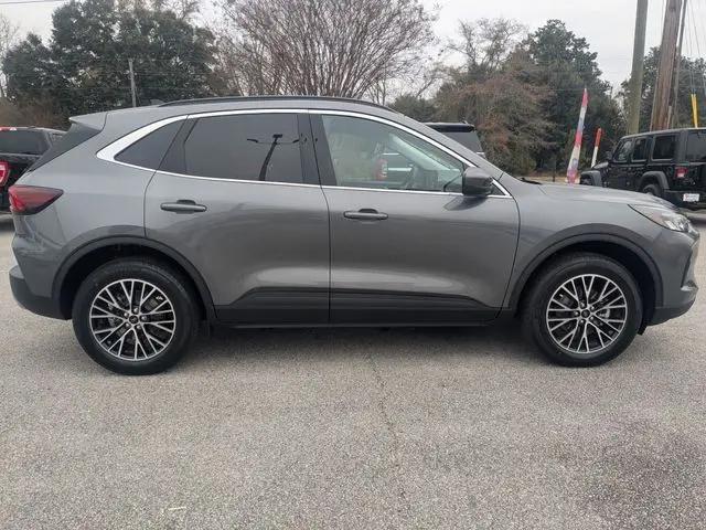 2026 Ford Escape PHEV