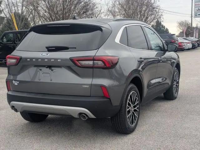 2026 Ford Escape PHEV