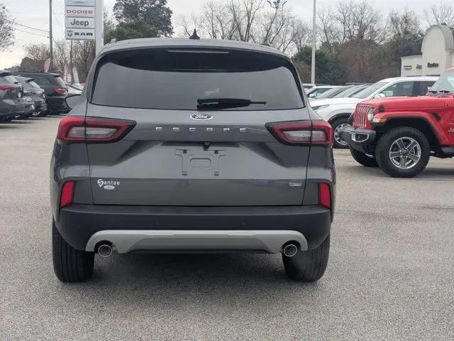2026 Ford Escape PHEV