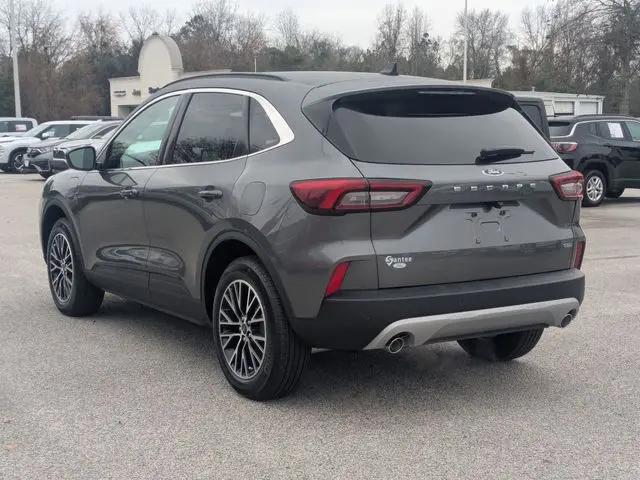 2026 Ford Escape PHEV
