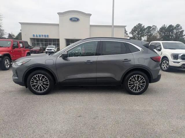2026 Ford Escape PHEV