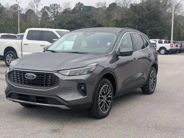 2026 Ford Escape PHEV