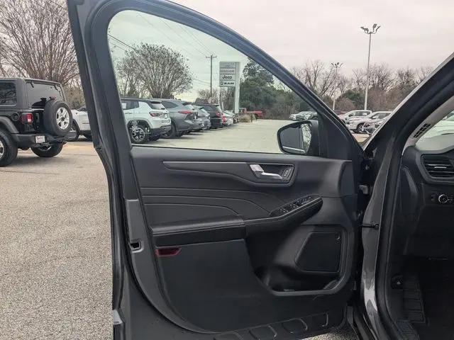 2026 Ford Escape PHEV