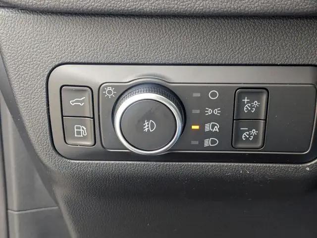2026 Ford Escape PHEV