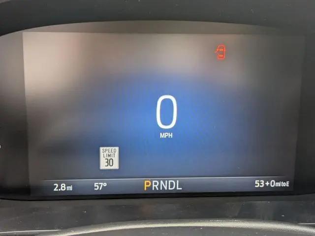 2026 Ford Escape PHEV
