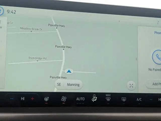 2026 Ford Escape PHEV