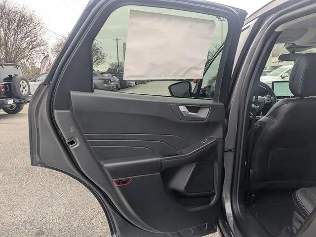 2026 Ford Escape PHEV