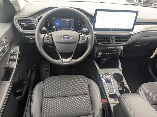 2026 Ford Escape PHEV